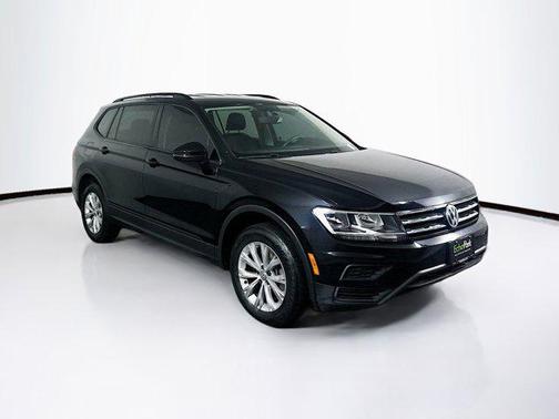 2020 Volkswagen Tiguan 2.0T S