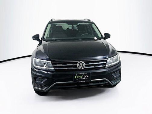 2020 Volkswagen Tiguan 2.0T S