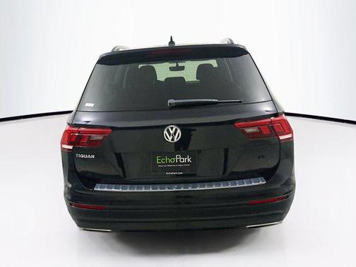 2020 Volkswagen Tiguan 2.0T S