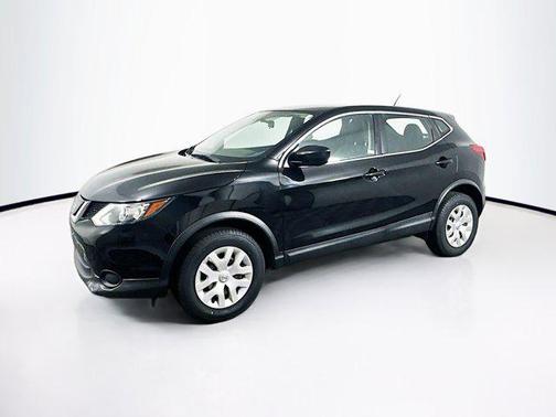 2018 Nissan Rogue Sport S