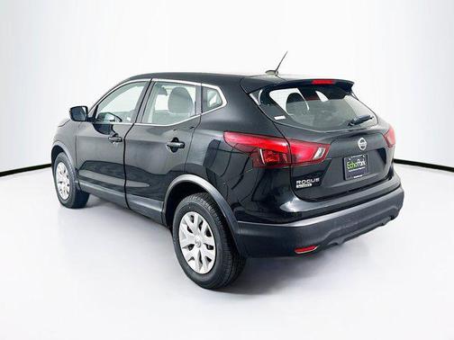 2018 Nissan Rogue Sport S
