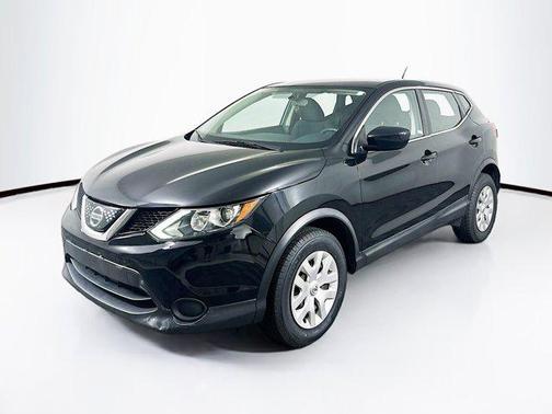 2018 Nissan Rogue Sport S