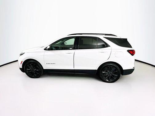 2022 Chevrolet Equinox FWD RS