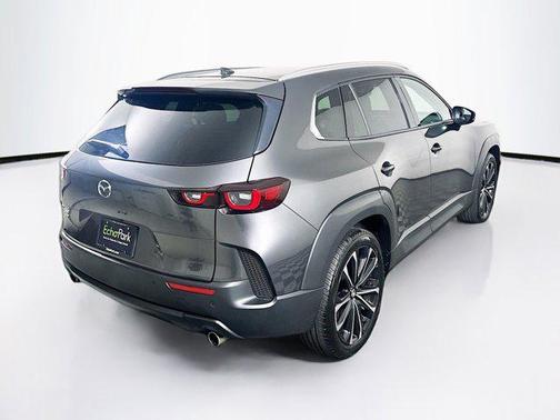 machine gray metallic 2026 Mazda CX-50 2.5 S Premium Package