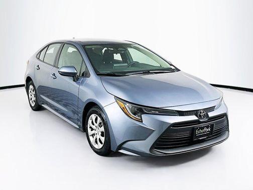 Celestite 2024 Toyota Corolla LE