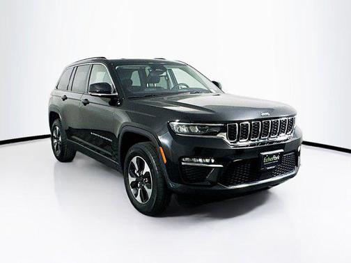 2022 Jeep Grand Cherokee 4xe Base