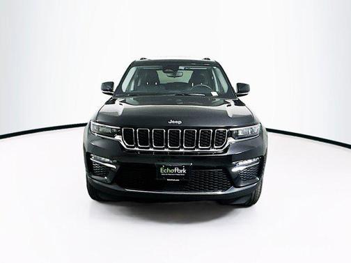 2022 Jeep Grand Cherokee 4xe Base