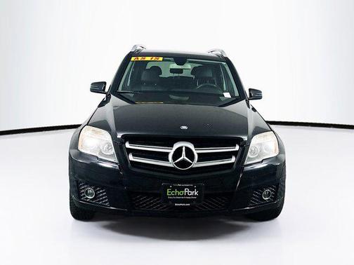 2011 Mercedes-Benz GLK-Class GLK 350