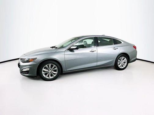 Sterling Gray Metallic 2024 Chevrolet Malibu FWD 1LT
