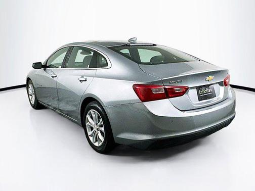 Sterling Gray Metallic 2024 Chevrolet Malibu FWD 1LT
