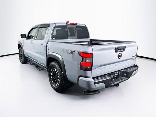 2022 Nissan Frontier PRO-X