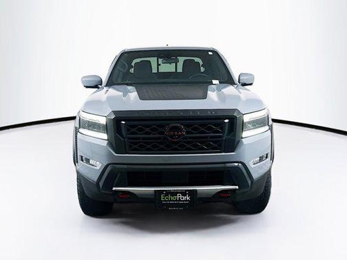 2022 Nissan Frontier PRO-X