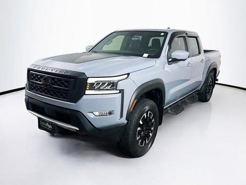 2022 Nissan Frontier PRO-X