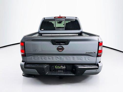 2022 Nissan Frontier PRO-X