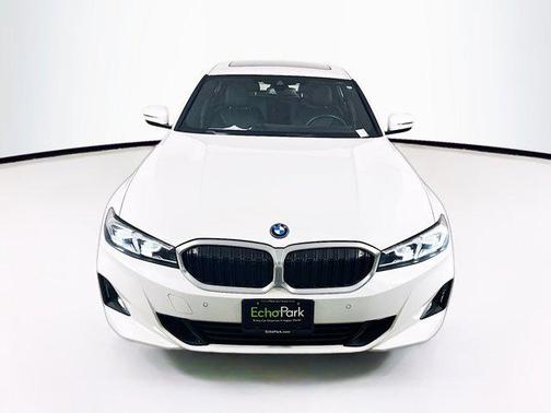 2024 BMW 330e Base