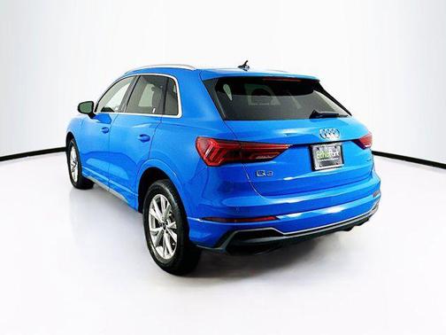 2023 Audi Q3 Premium 45 TFSI S line quattro Tiptronic