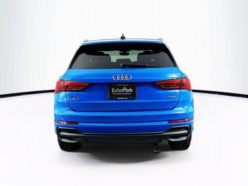 2023 Audi Q3 Premium 45 TFSI S line quattro Tiptronic