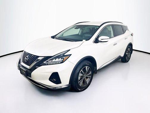 2024 Nissan Murano SV Intelligent AWD