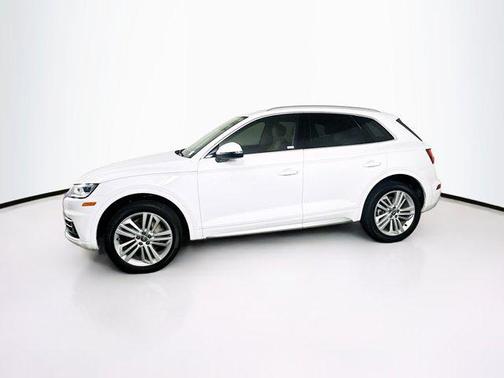 2018 Audi Q5 2.0T Premium Plus