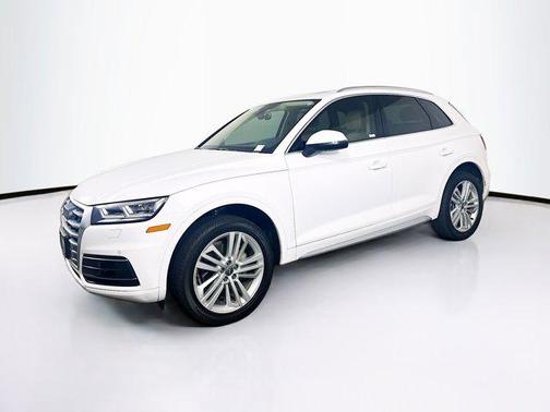2018 Audi Q5 2.0T Premium Plus
