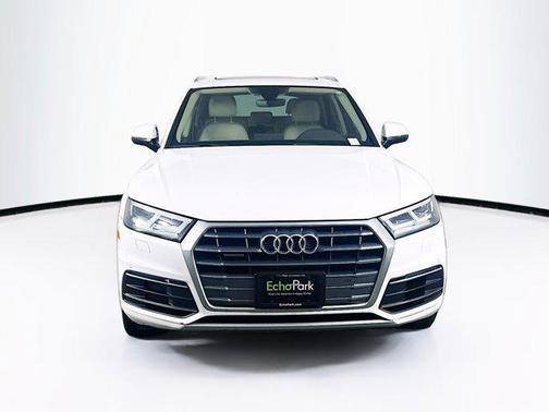 2018 Audi Q5 2.0T Premium Plus