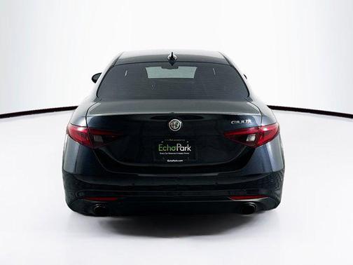 2022 Alfa Romeo Giulia Sprint