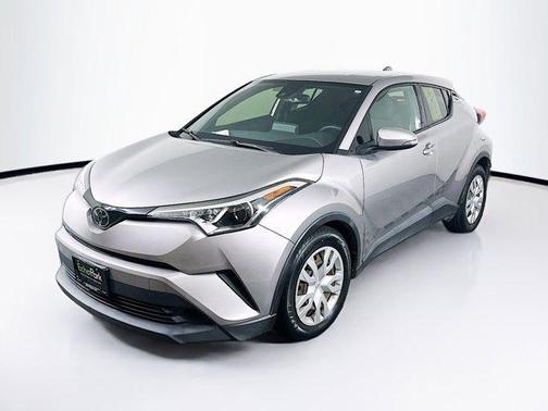 2019 Toyota C-HR LE