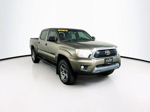2013 Toyota Tacoma PreRunner