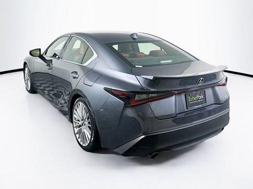 2022 Lexus IS 300 Base