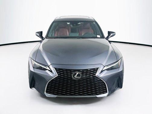 2022 Lexus IS 300 Base