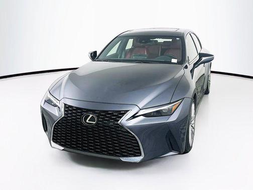 2022 Lexus IS 300 Base