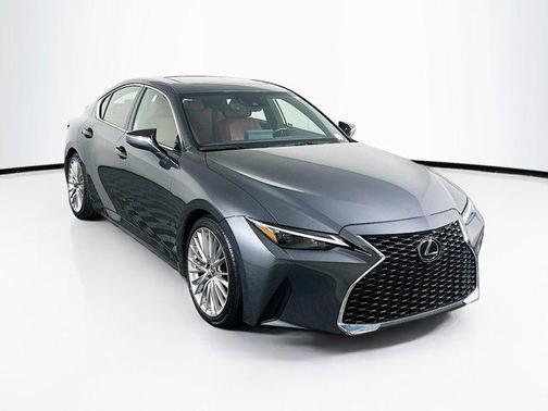 2022 Lexus IS 300 Base
