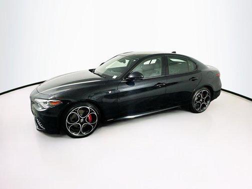 2022 Alfa Romeo Giulia Ti
