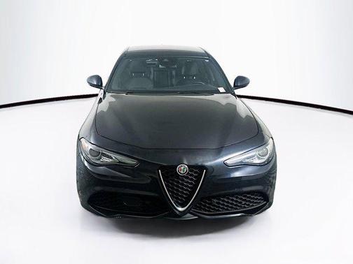 2022 Alfa Romeo Giulia Ti