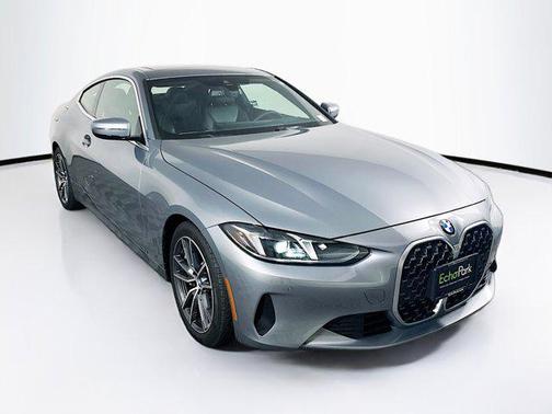 2025 BMW 430 i