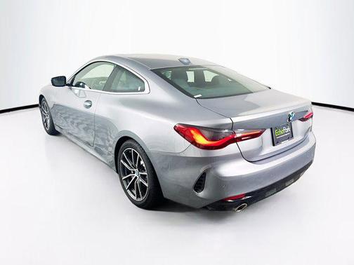 2025 BMW 430 i