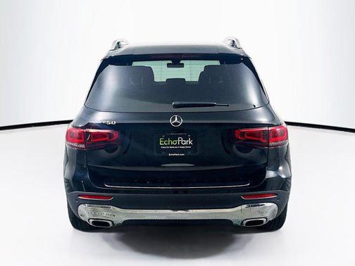 2021 Mercedes-Benz GLB 250 Base