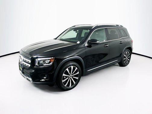 2021 Mercedes-Benz GLB 250 Base