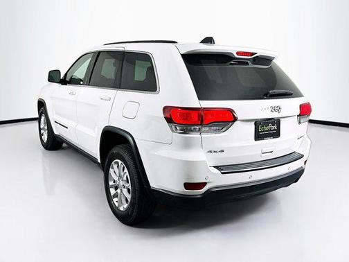 2022 Jeep Grand Cherokee Laredo