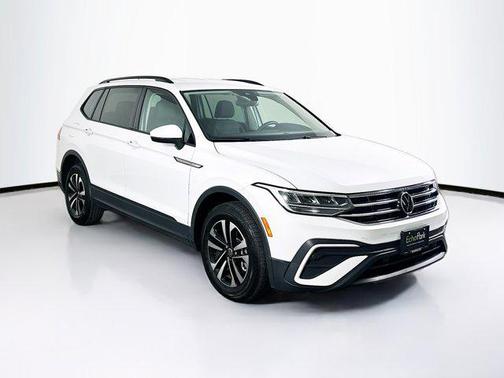 2024 Volkswagen Tiguan 2.0T S