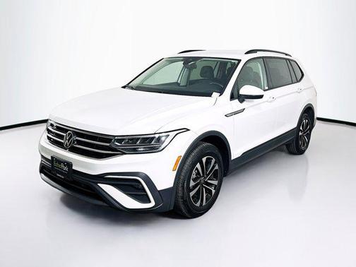 2024 Volkswagen Tiguan 2.0T S