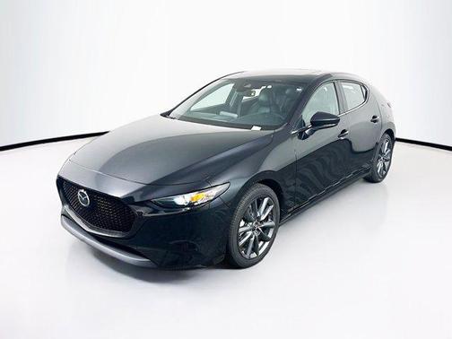 2023 Mazda Mazda3 FWD w/Preferred Package