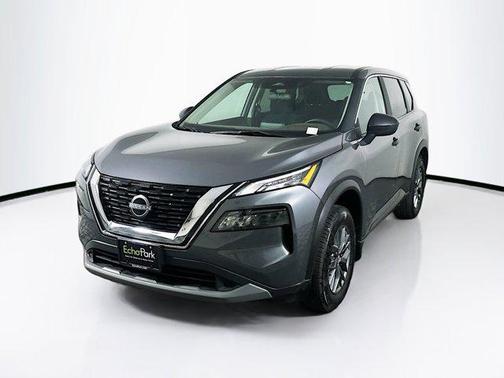 Gun Metallic 2023 Nissan Rogue S