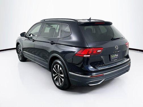 2024 Volkswagen Tiguan 2.0T S