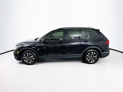 2024 Volkswagen Tiguan 2.0T S