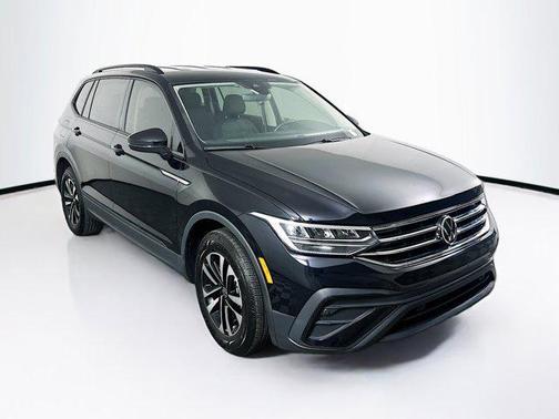 2024 Volkswagen Tiguan 2.0T S
