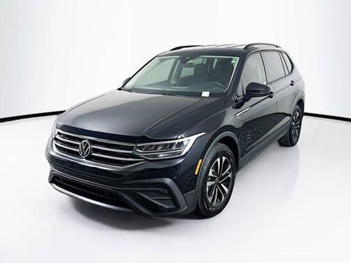 2024 Volkswagen Tiguan 2.0T S
