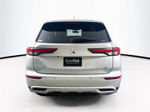 2024 Mitsubishi Outlander SE 2.5 S-AWC