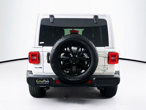 2021 Jeep Wrangler Unlimited 4xe Sahara