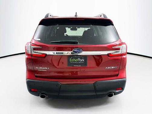 Crimson Red Pearl 2025 Subaru Ascent Premium 7-Passenger